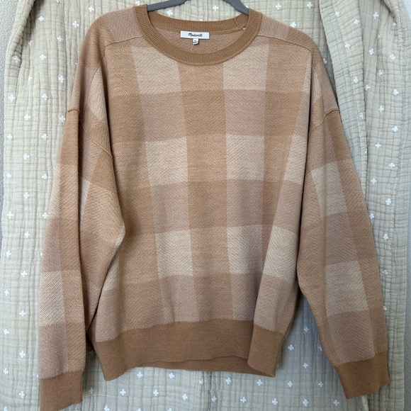 NWT Madewell Sweater - Picture 1 of 3